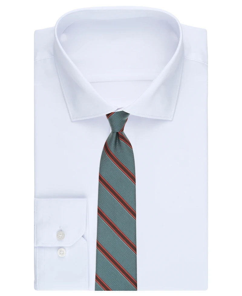Michael Kors Men's Gilpet Stripe Classic Tie