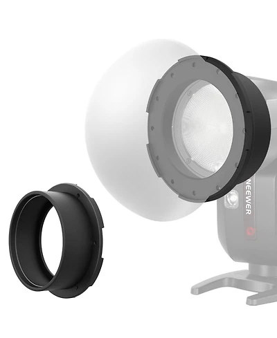 Neewer CRS13 Camera Flash for Godox V1/V1 Pro Neewer Z2 Z2PRO Z2II Z3