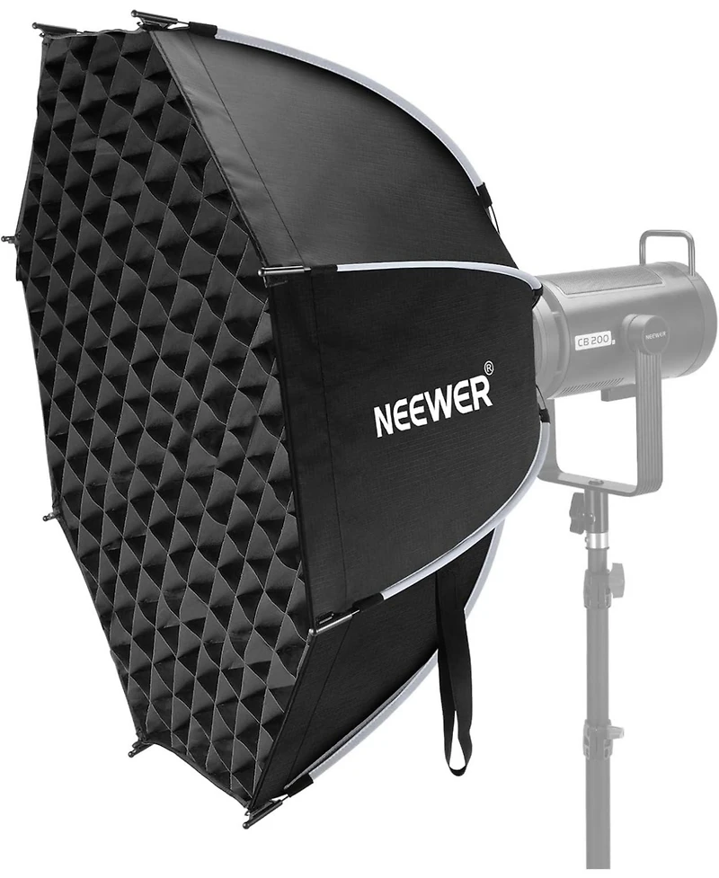 Neewer NS92P Softbox for Aputure 120d Godox SL60w Neewer Q4 AS600B CB300B