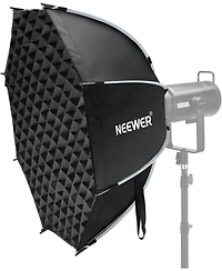 Neewer NS92P Softbox for Aputure 120d Godox SL60w Neewer Q4 AS600B CB300B