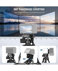 Neewer TP52 Camera Tripod for select iPhone models