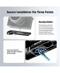 Neewer RS4 Camera and Photo Accessory for Sony a7C Ii a7CR Dji RS4 Pro RS3