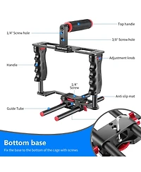 Neewer Camera Mounting Accessory for select Canon, Nikon and Sony cameras
