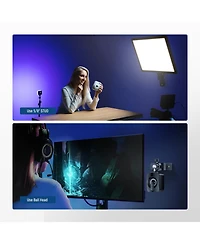 Neewer TS008 Ring Light with 4.4lb, 2kg