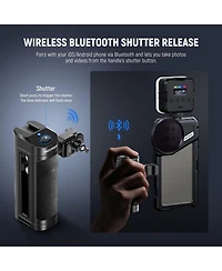 Neewer S24 Camera Mounting Accessory with Usb C for select iPhone models