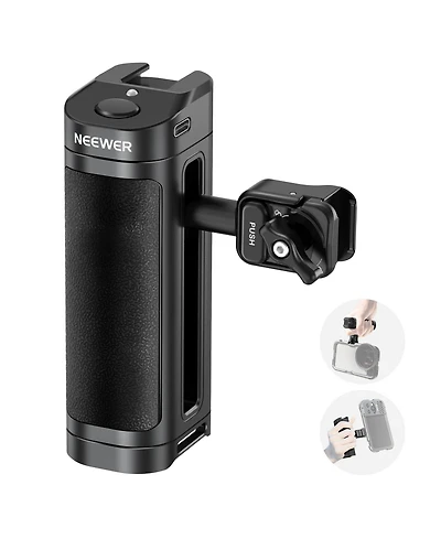Neewer S24 Camera Mounting Accessory with Usb C for select iPhone models