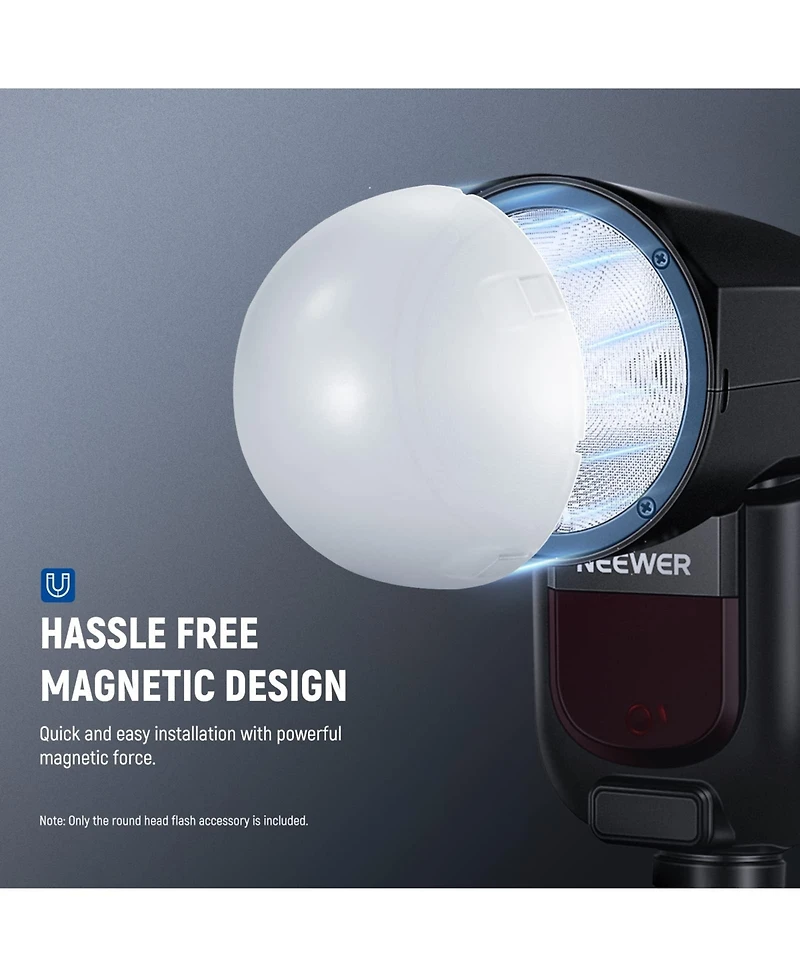 Neewer M12 Camera Flash