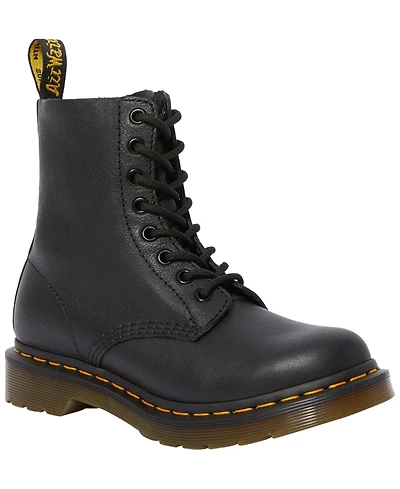 Dr. Martens Women's 1460 Pascal Virginia Leather 8 Eye Lace-Up Booties