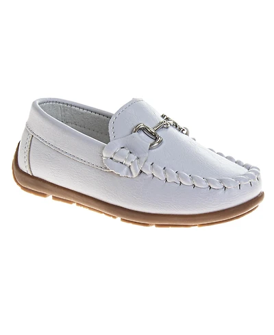 Josmo Toddler Boys Loafer Dress Shoes