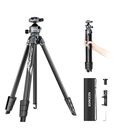 Neewer LT07 Camera Tripod with 22lb for Pd Tripod Plate
