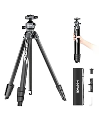 Neewer LT07 Camera Tripod with 22lb for Pd Tripod Plate