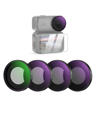 Neewer ND8 Camera Lens Accessory with ND8, Cpl for Dji Osmo Nano