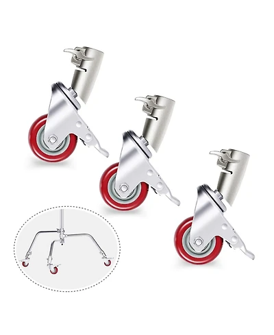 Neewer Photography Light Stand for Neewer Photography C Stand for Studio Video Shooting