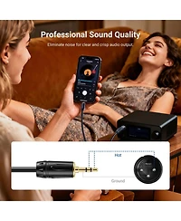 Neewer MS023 Microphone with 3 ft, 91 cm