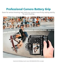 Neewer Bg-E8 Camera Battery and Charging Accessory
