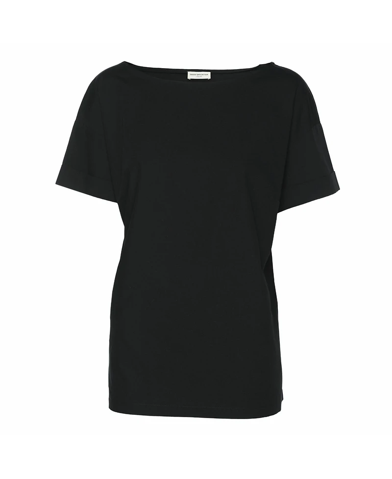 Pre-Owned Dries Van Noten Women's Cotton Top