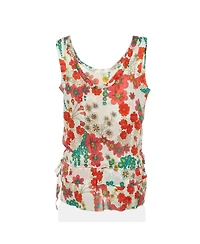 Pre-Owned Marni Women's Cotton Top