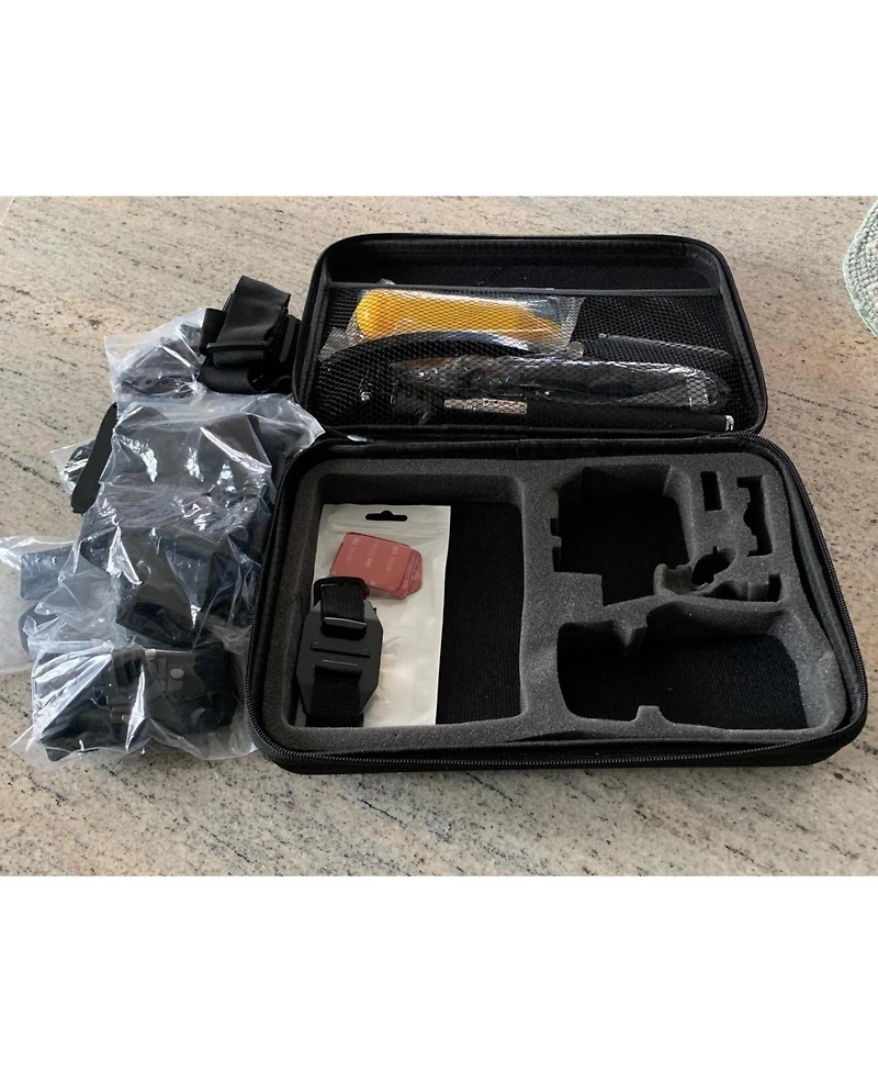 Neewer Camera and Photo Accessory with 50 in for select GoPro, Dji and Insta360 action cameras