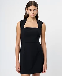 French Connection Women's Whisper Ruth A-Line Dress