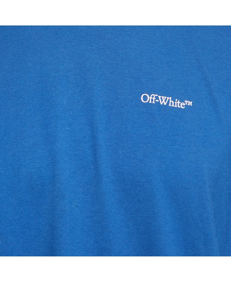 Pre-Owned Off-White Women's Women' Logo Arrow Print T-Shirt