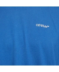 Pre-Owned Off-White Women's Women' Logo Arrow Print T-Shirt