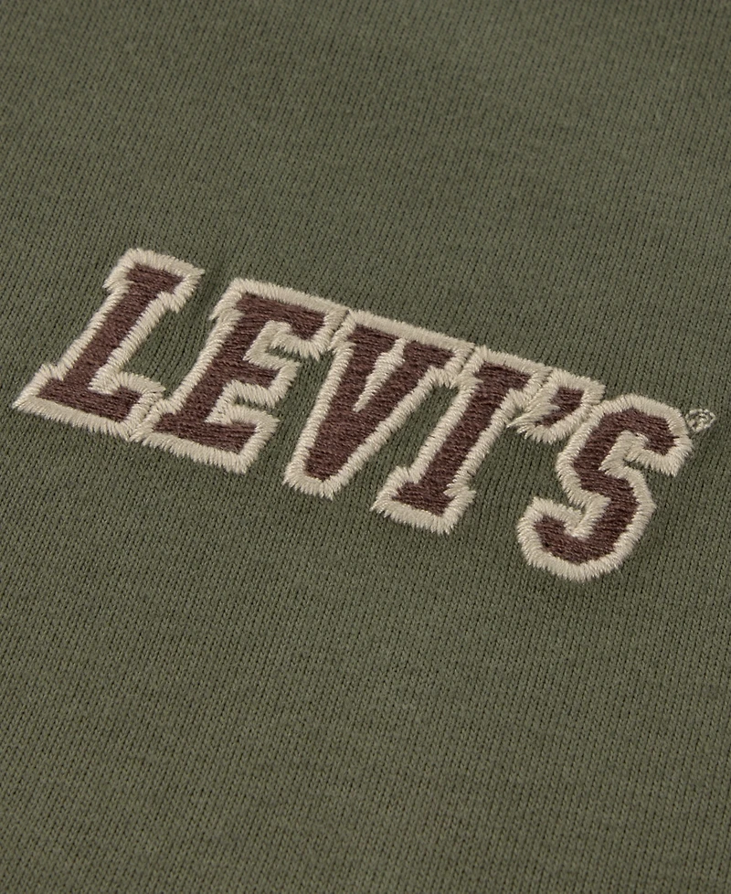 Levi's Boys' 4-7 The Woods Long-Sleeve T-Shirt