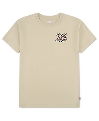Levi's Boys' 4-7 73' Horse Power Short-Sleeve T-Shirt