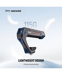 Neewer CA142 Led Video Light with 22lb