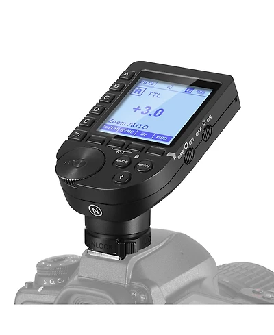 Neewer Q4PRO Camera and Photo Accessory with 400W, Ttl, Hss for Nikon 1/8000s Hss Large Screen Slanted Design 5