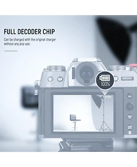 Neewer Np-W126 Camera Battery and Charging Accessory for Fujifilm X100 Vi