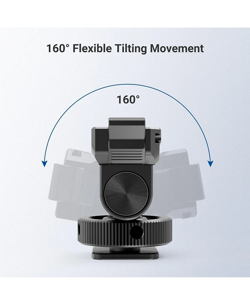 Neewer AC072 Camera Mounting Accessory for select Dji Osmo Action models
