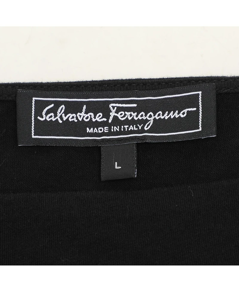 Pre-Owned Salvatore Ferragamo Women's Cotton Top