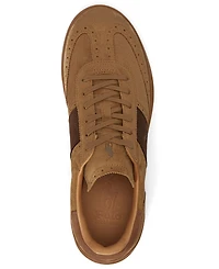 Polo Ralph Lauren Men's Heritage Aera Round Toe Sneakers