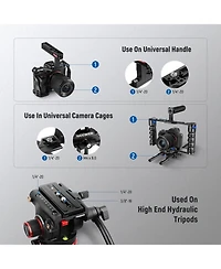 Neewer UA002 Camera Tripod for SmallRig Neewer Camera Cage