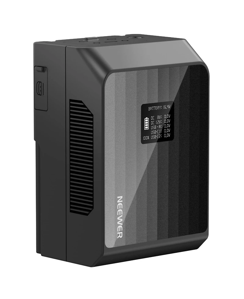 Neewer PS099EP Camera Mounting Accessory with 6800mAh, 99Wh, 100W