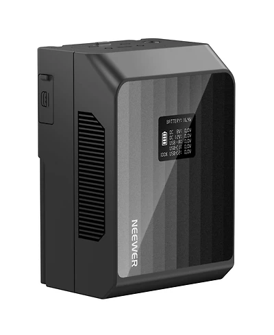 Neewer PS099EP Camera Mounting Accessory with 6800mAh, 99Wh, 100W