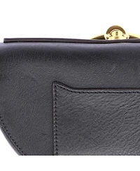 Pre-Owned Chloe Mini Nile Crossbody Bag Leather