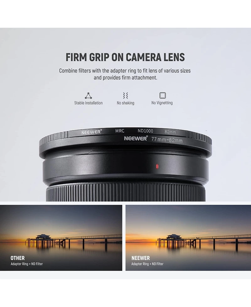 Neewer Camera Lens Accessory
