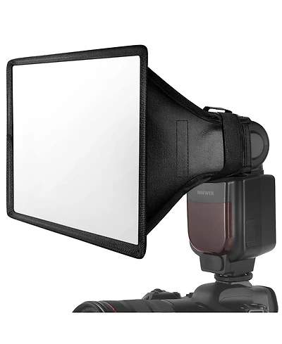 Neewer Softbox for select Canon, Nikon and Sony cameras