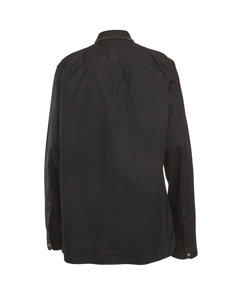 Pre-Owned Versace Women's Cotton Top