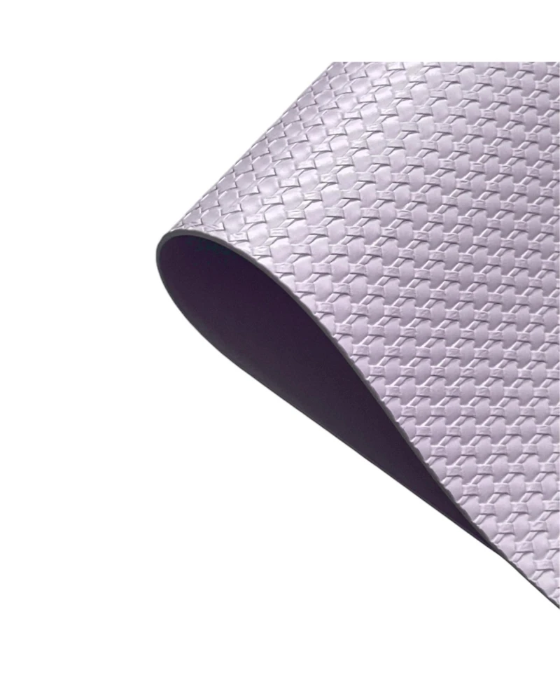 Dainty Home Montclair Reversible Premium Faux Leather 12" x 18" Rectangular Placemats Set of 4