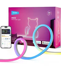 Neewer NS02 Camera and Photo Accessory with 16.4ft, Rgb for Google Assistant Alexa