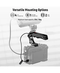 Neewer ZV1 Camera and Photo Accessory for Sony A7 ZV1 Panasonic S5 Ii Fujifilm X-T5