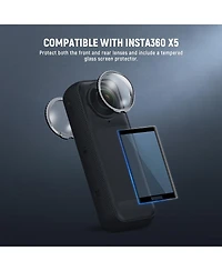 Neewer LPC03 Camera and Photo Accessory for Insta360 X5 Action Camera