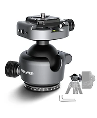 Neewer GM41 Camera Tripod with 11lb for Pd