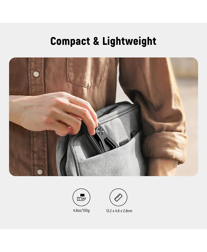 Neewer GA010 Camera Tripod for select iPhone models
