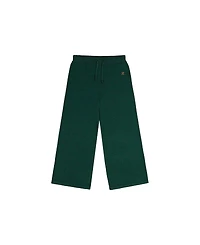 Deux par Deux Little and Big Girl 6-12 Flare Pants Jasper Printed