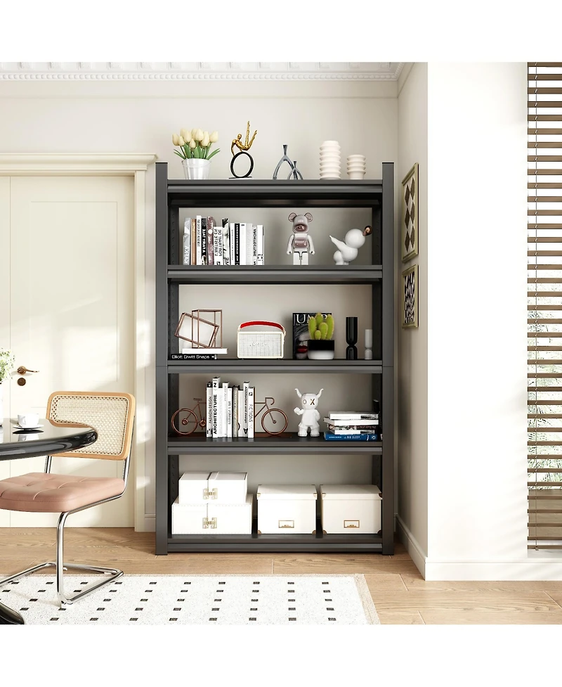 Viyet 72"H 5-Tier Heavy Duty Metal Shelves