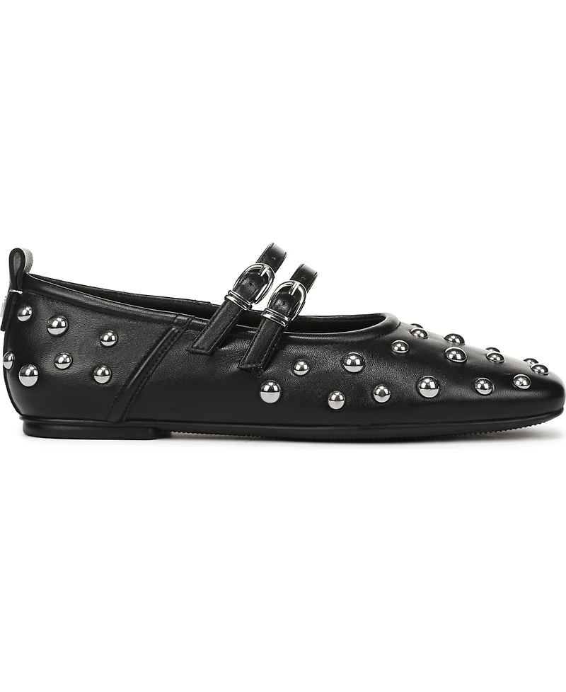 27 Edit Naturalizer Women's Dawn-Stud Mary Jane Flats