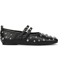 27 Edit Naturalizer Women's Dawn-Stud Mary Jane Flats
